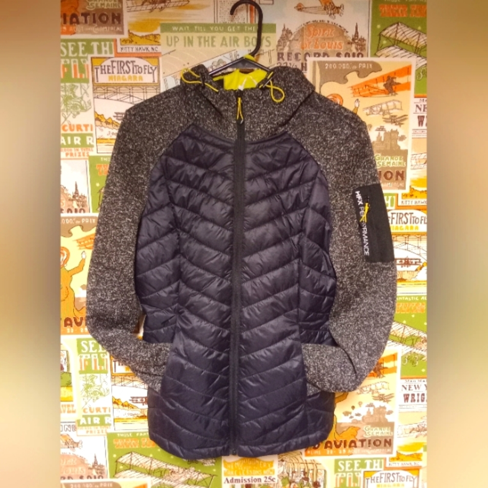 HFX Performance jacket